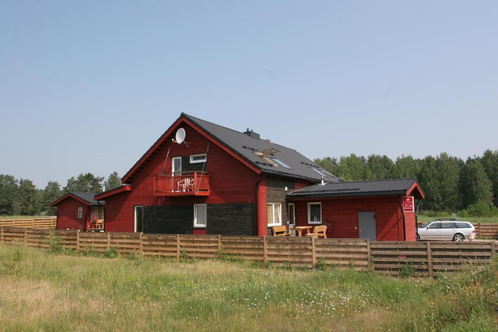 Love Island Guesthouse Druskininkai Exterior foto
